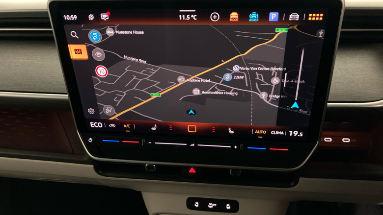 Volkswagen ID. Buzz 210kW Style Pro 86kWh 5dr LWB Auto [7St/Design+] Electric Estate